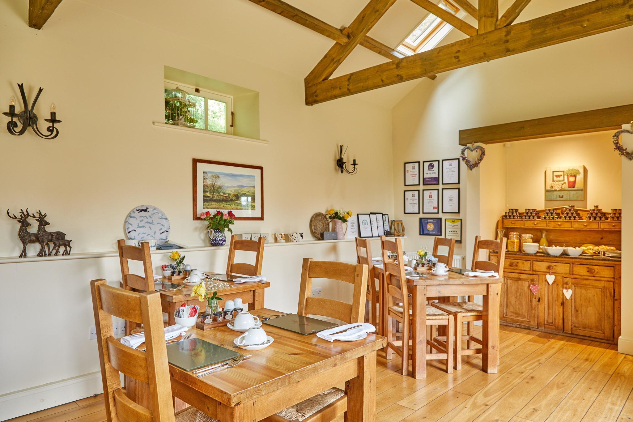 The Old Coach House